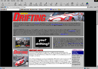 Drifting Magazine