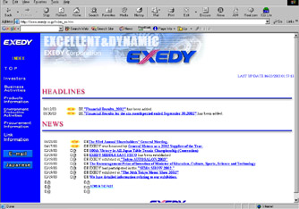 Exedy