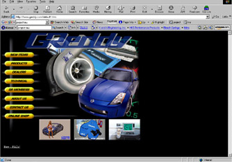 Greddy Drifting Products