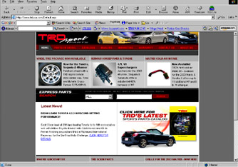 TRD