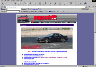 Vegas Drift
